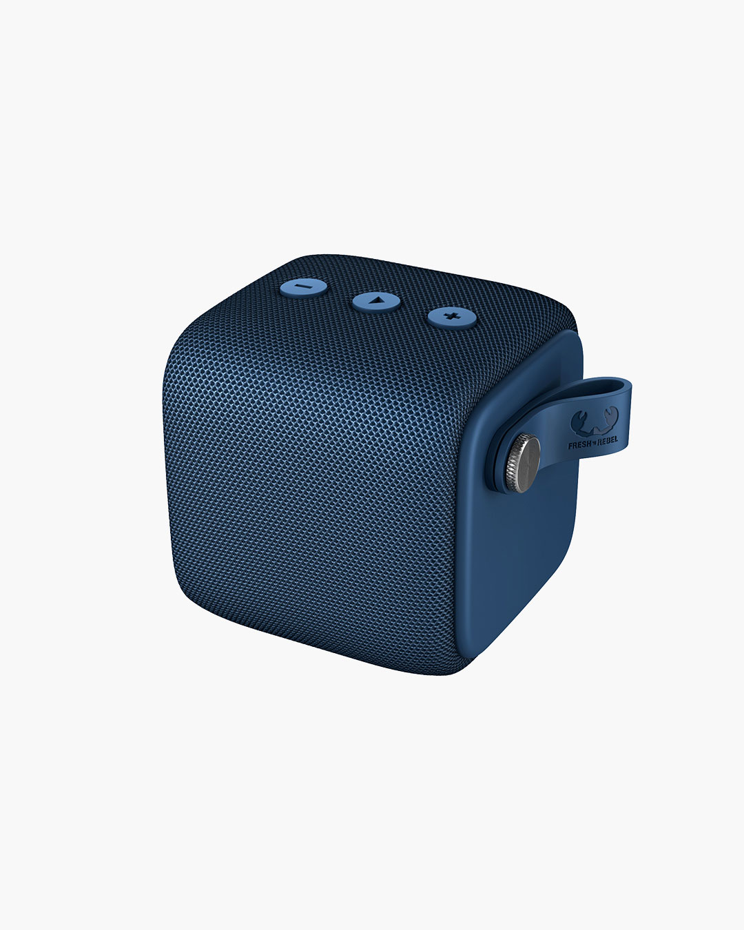 Fresh 'n Rebel - Rockbox Bold S - Wireless Bluetooth speaker - Steel Blue