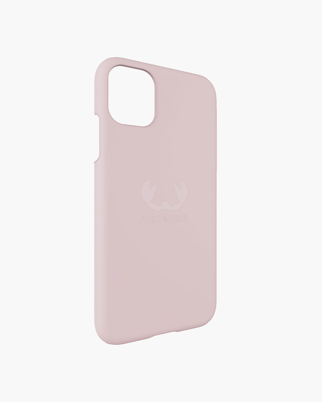 Fresh 'n Rebel - Phone Case iPhone 11 - Smokey Pink