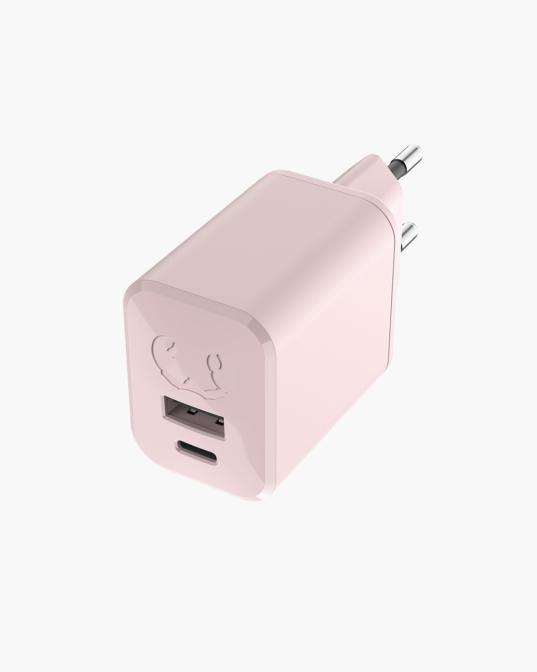 USB + USB-C Mini Charger 45W PD