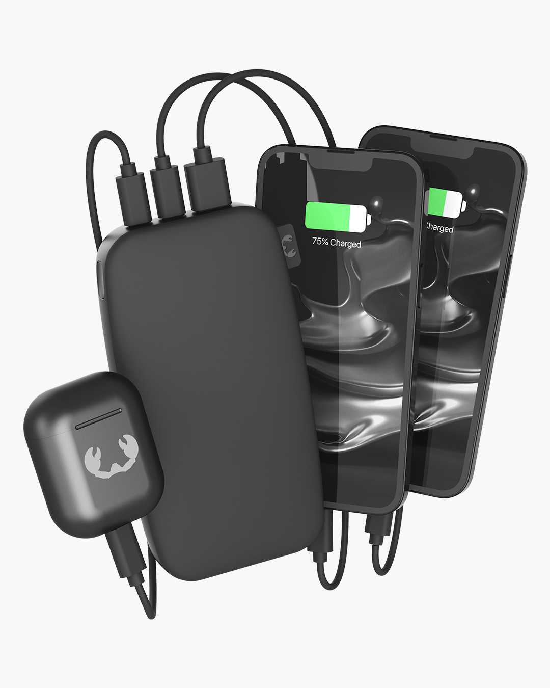 Powerbank 18000 mAh