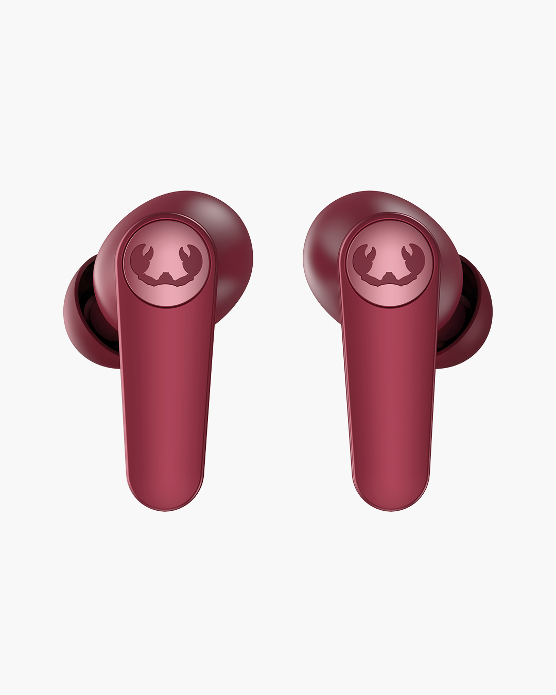 Fresh 'n Rebel - Twins ANC - True Wireless In-ear headphones with active noise cancelling - Ruby Red