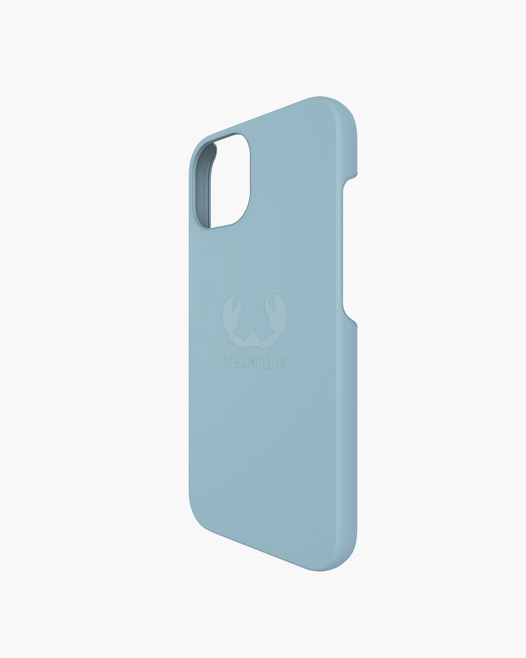 Fresh 'n Rebel - Phone Case iPhone 13 - Dusty Blue