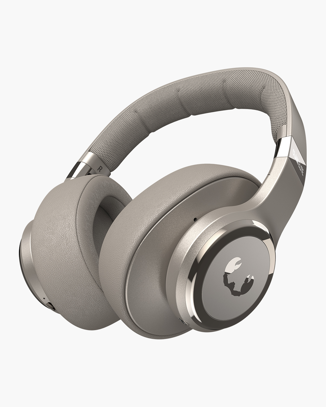 Fresh 'n Rebel - Clam Elite - Wireless over-ear headphones with digital noise cancelling - Silky Sand