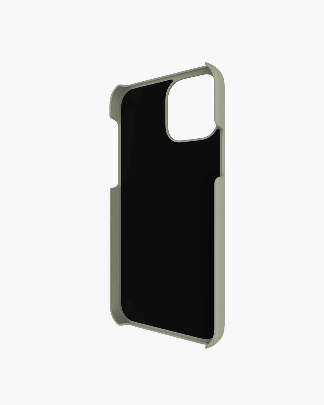 Fresh 'n Rebel - Phone Case iPhone 12 / 12 Pro - Dried Green