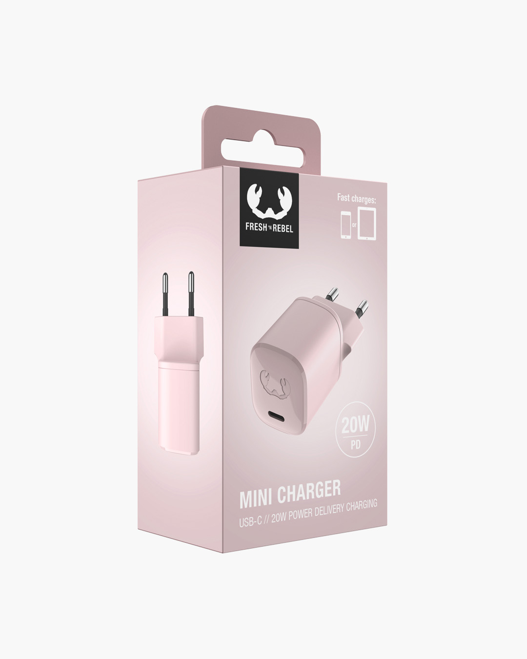 USB-C Mini Charger 20W PD