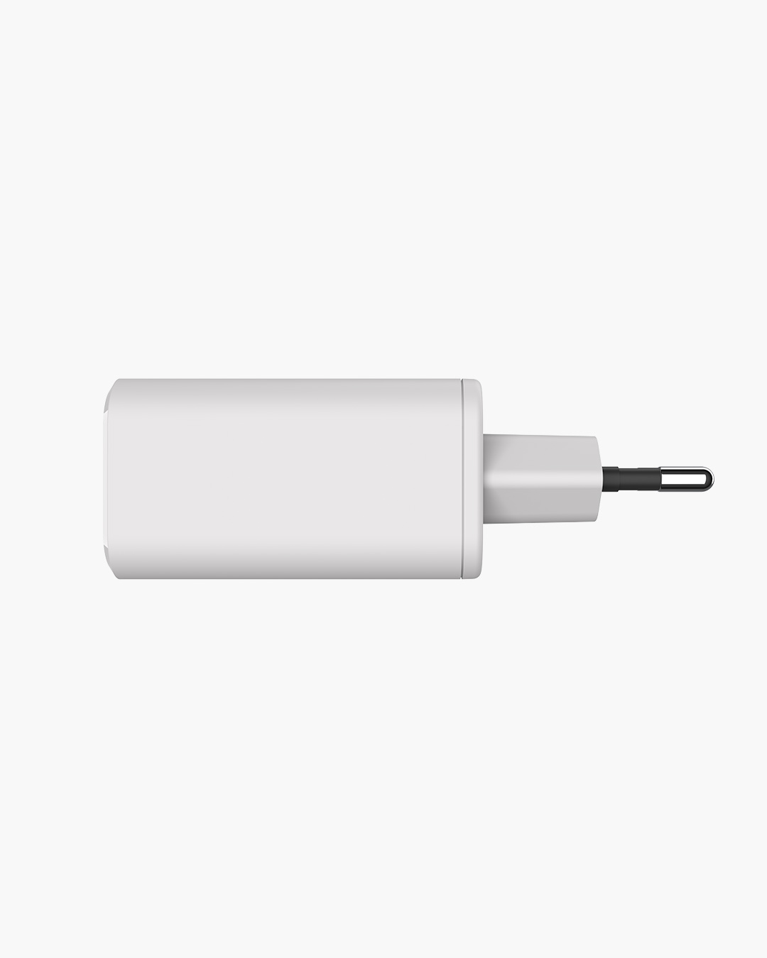 USB + USB-C Mini Charger 65W PD GaN