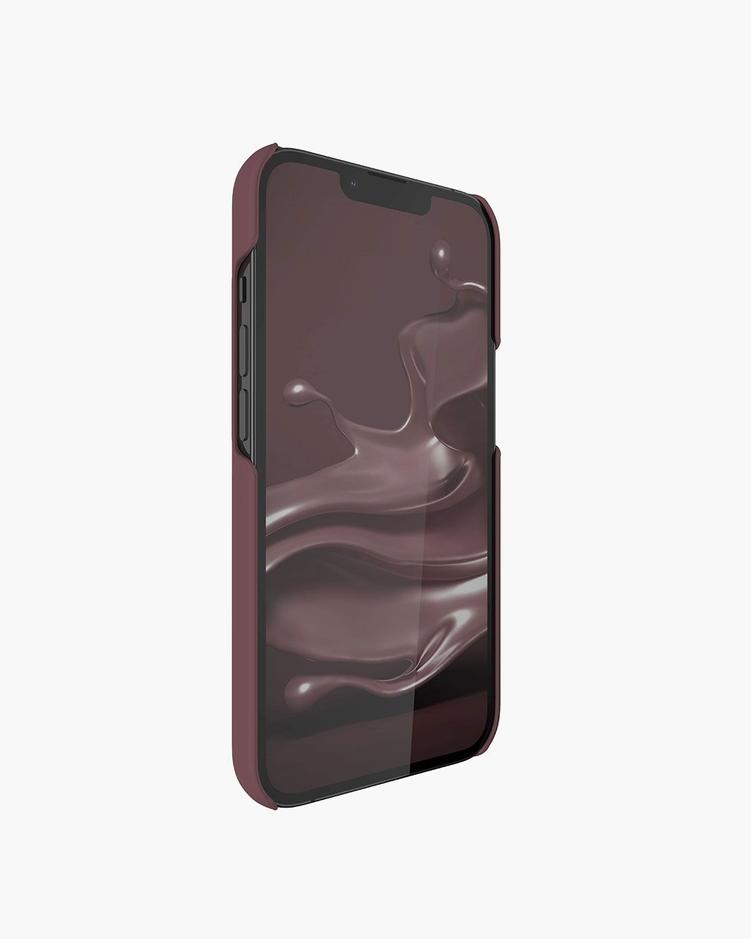 Fresh 'n Rebel - Phone Case iPhone 13 Pro - Deep Mauve