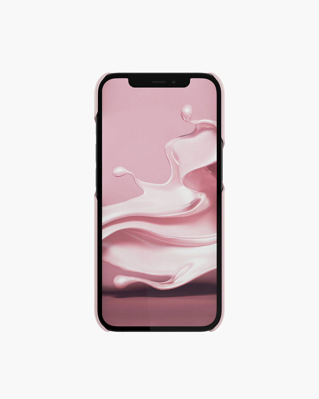 Fresh 'n Rebel - Phone Case iPhone 13 - Smokey Pink