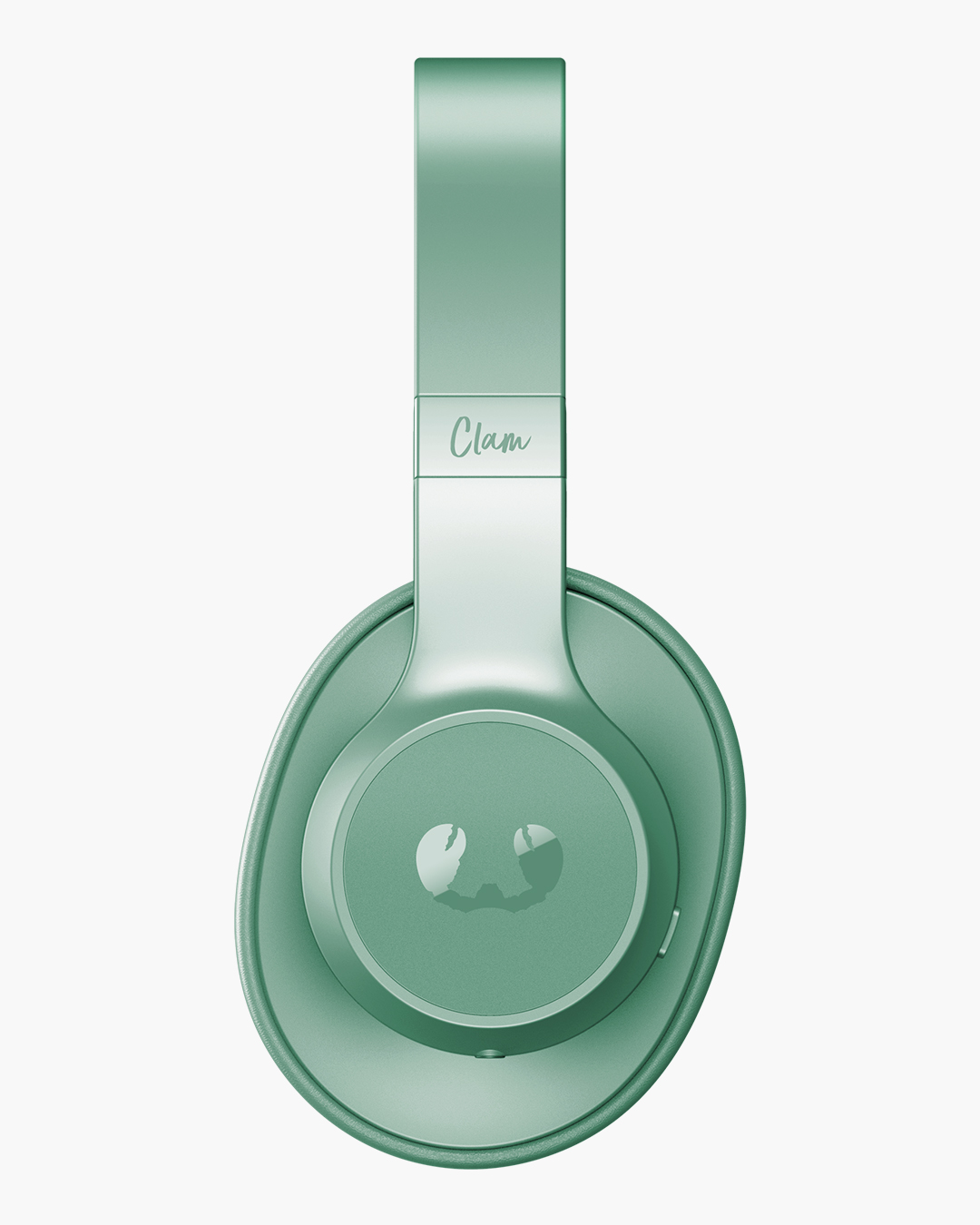Fresh 'n Rebel - Clam ANC - Wireless over-ear headphones with active noise cancelling - Misty Mint