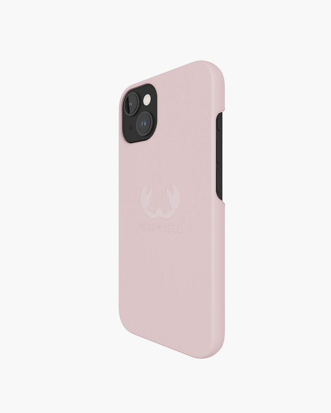 Fresh 'n Rebel - Phone Case iPhone 13 - Smokey Pink