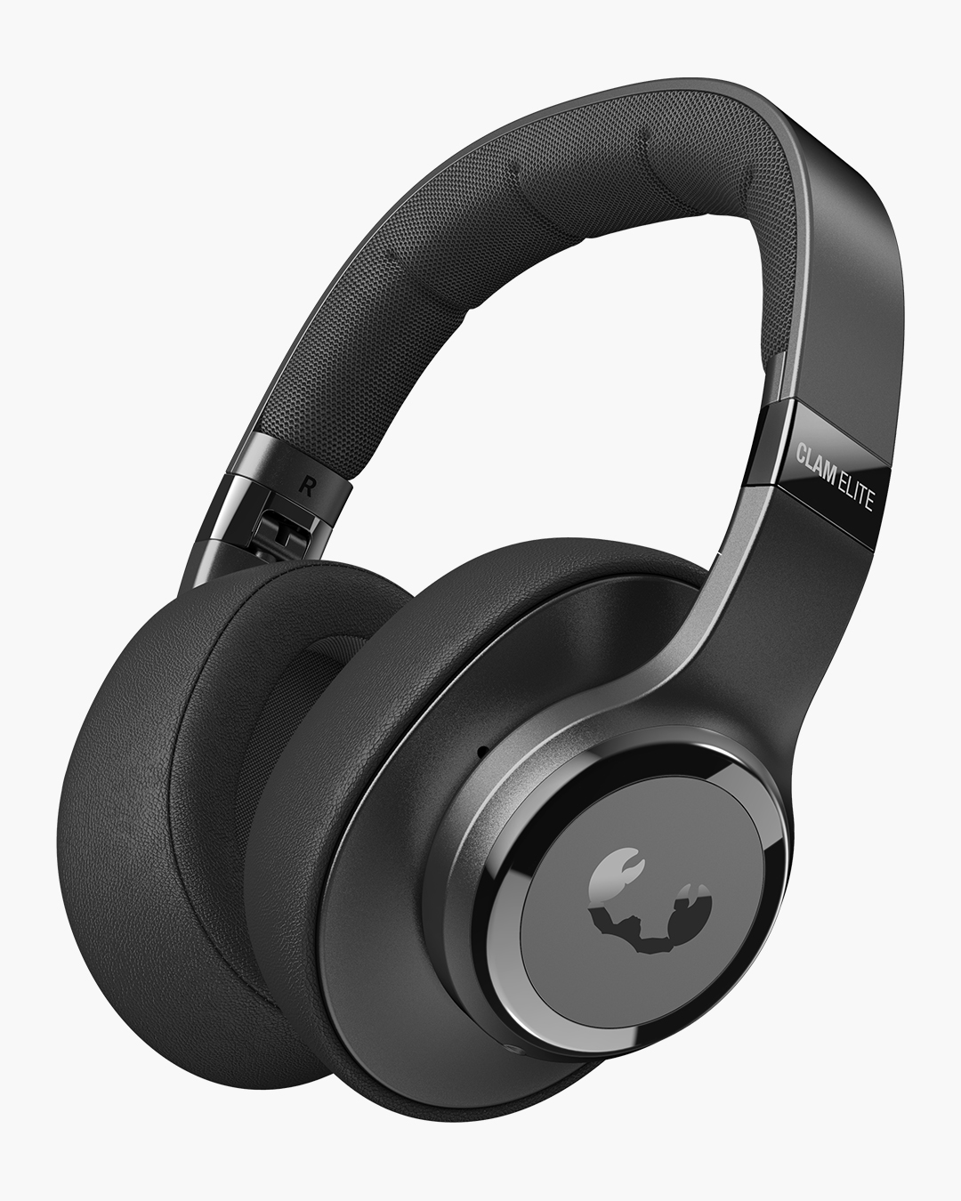 Fresh 'n Rebel - Clam Elite - Wireless over-ear headphones with digital noise cancelling - Storm Grey