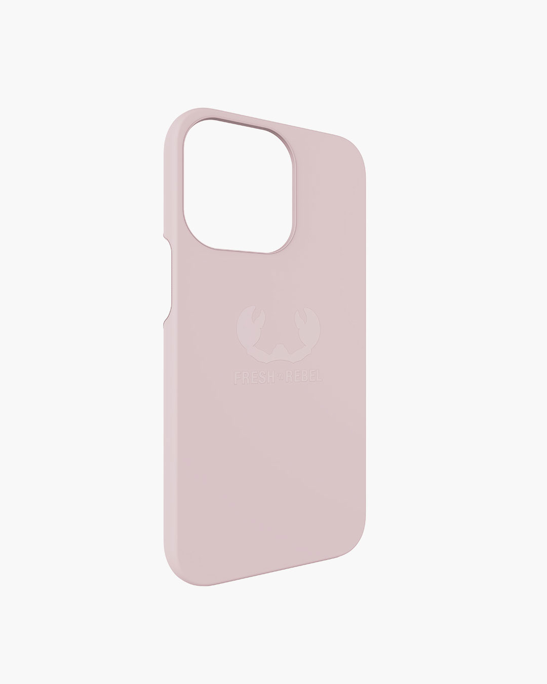 Fresh 'n Rebel - Phone Case iPhone 13 Pro - Smokey Pink