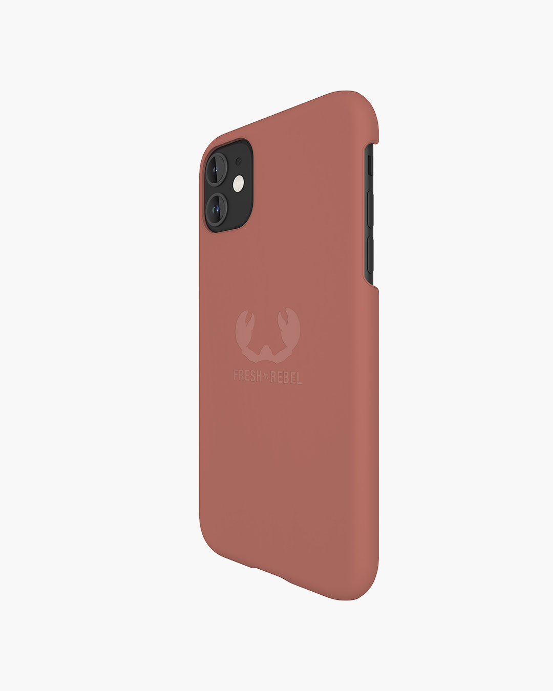 Fresh 'n Rebel - Phone Case iPhone 11 - Safari Red