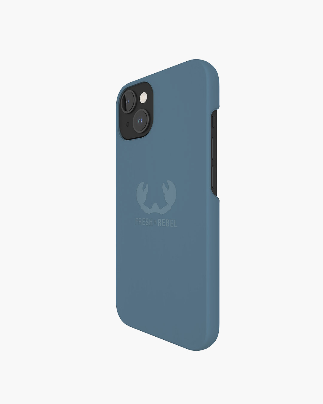 Fresh 'n Rebel - Phone Case iPhone 13 - Dive Blue