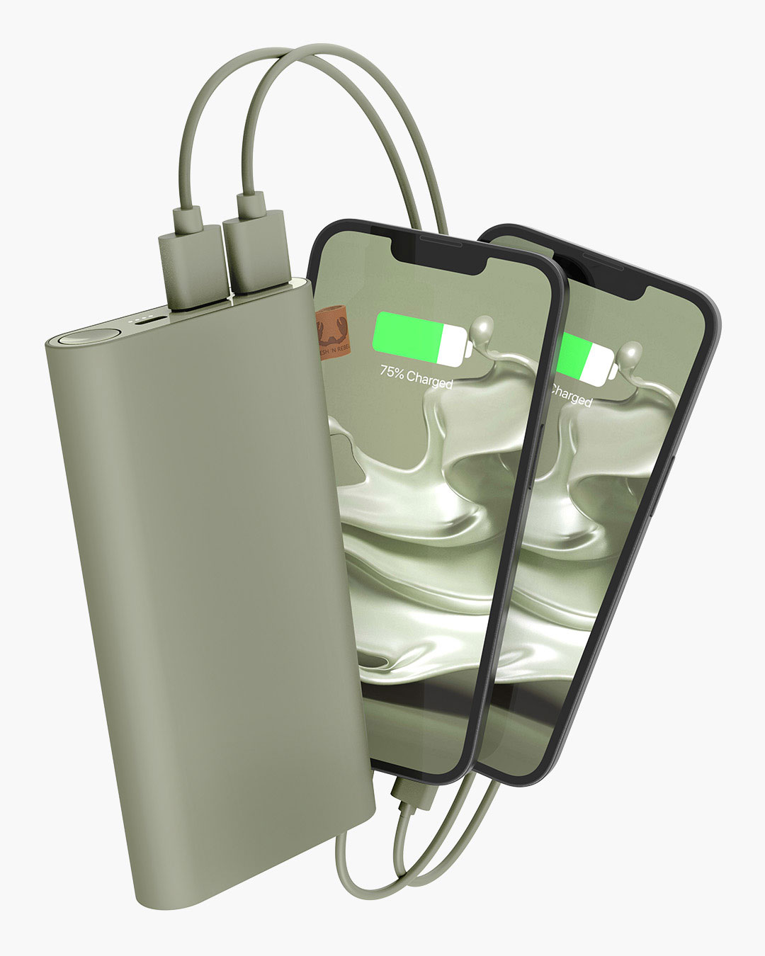 Powerbank 18000 mAh