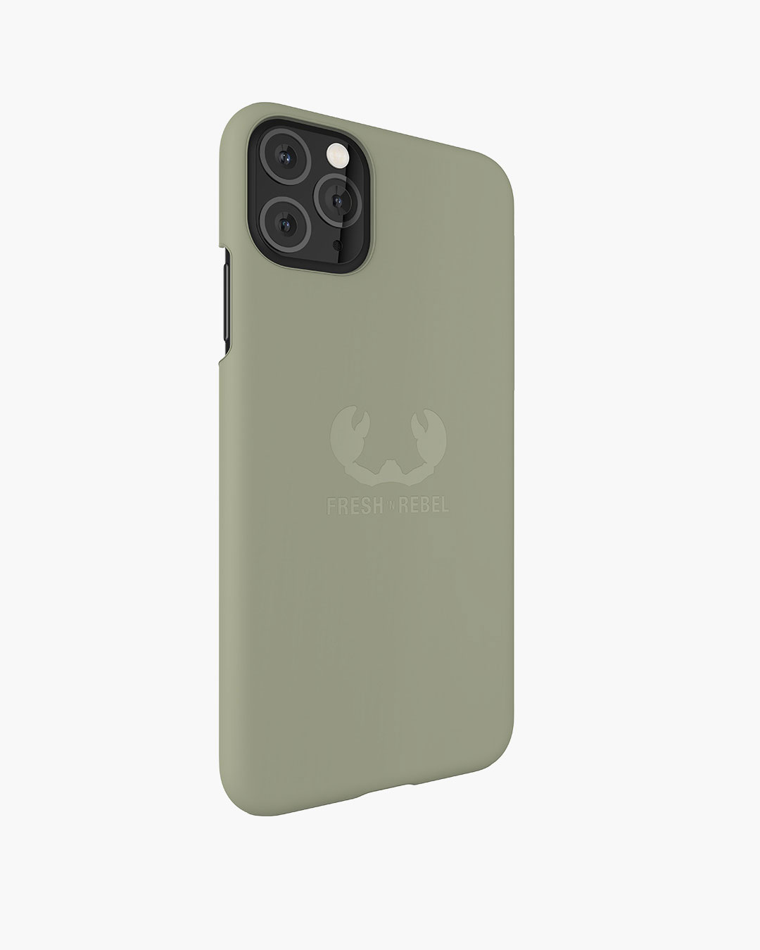 Fresh 'n Rebel - Phone Case iPhone 11 Pro - Dried Green
