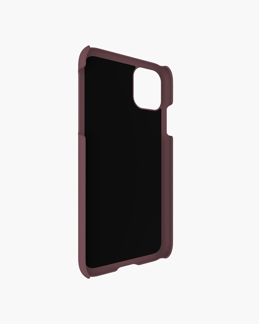 Fresh 'n Rebel - Phone Case iPhone 11 - Deep Mauve