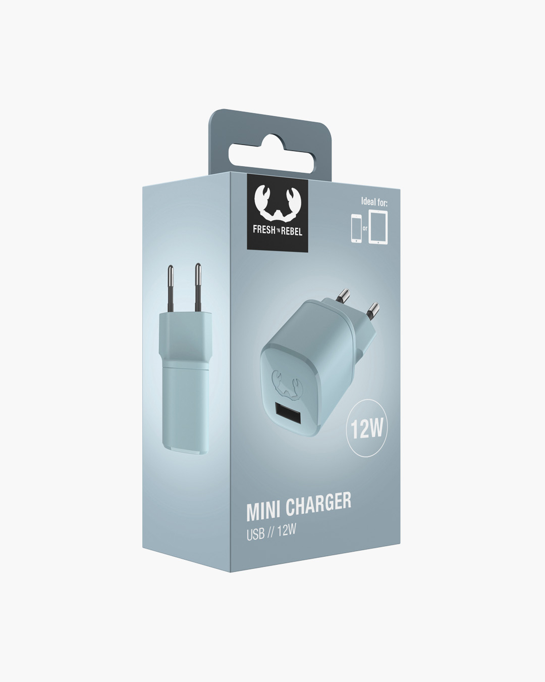 USB Mini Charger 12W