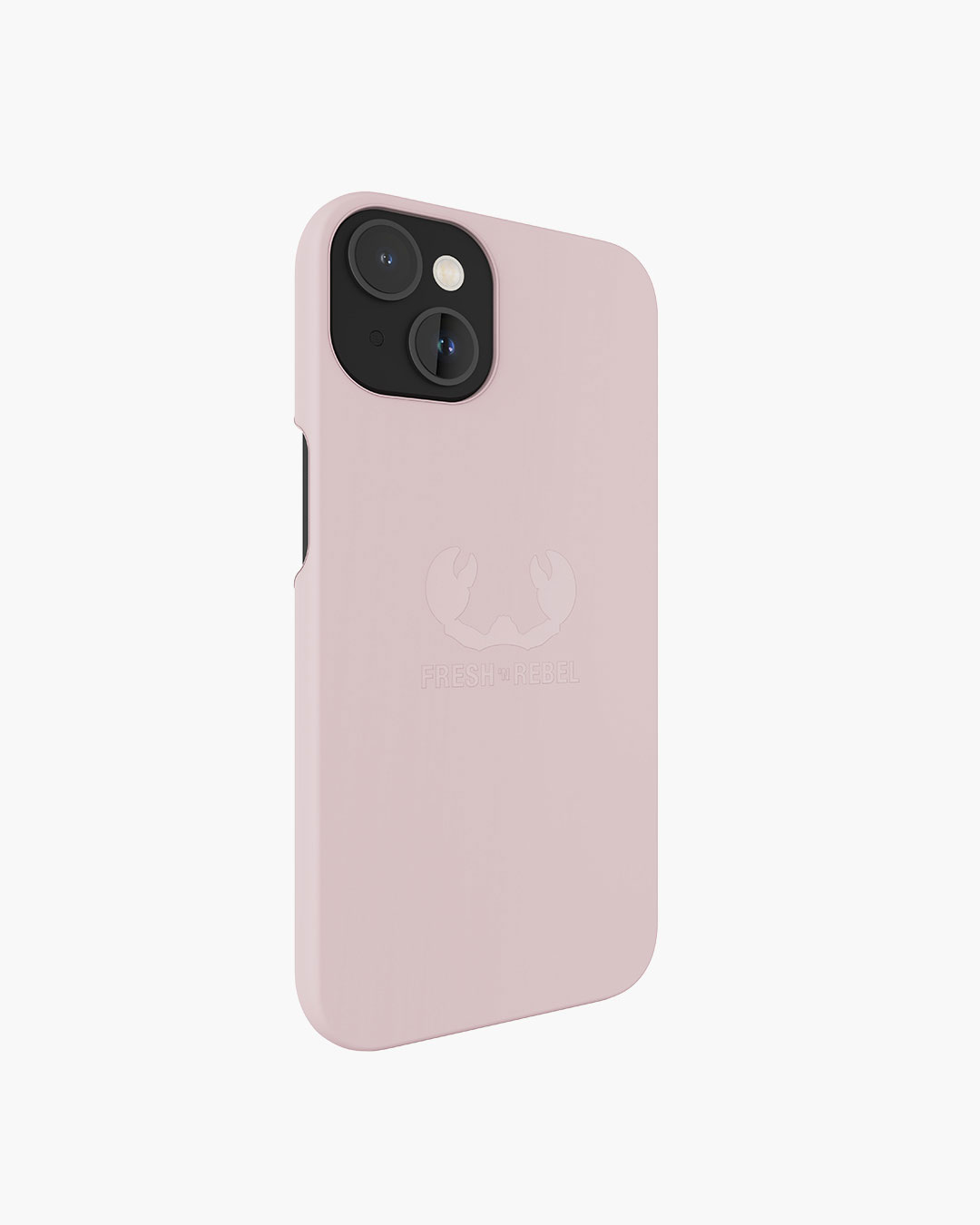Fresh 'n Rebel - Phone Case iPhone 13 - Smokey Pink