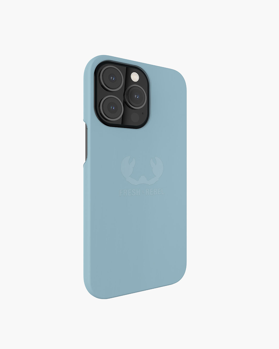 Fresh 'n Rebel - Phone Case iPhone 13 Pro - Dusky Blue