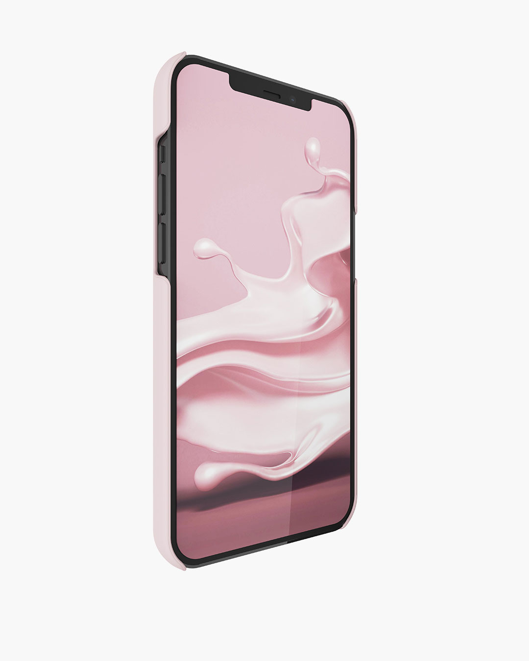 Fresh 'n Rebel - Phone Case iPhone 12 Pro Max - Smokey Pink