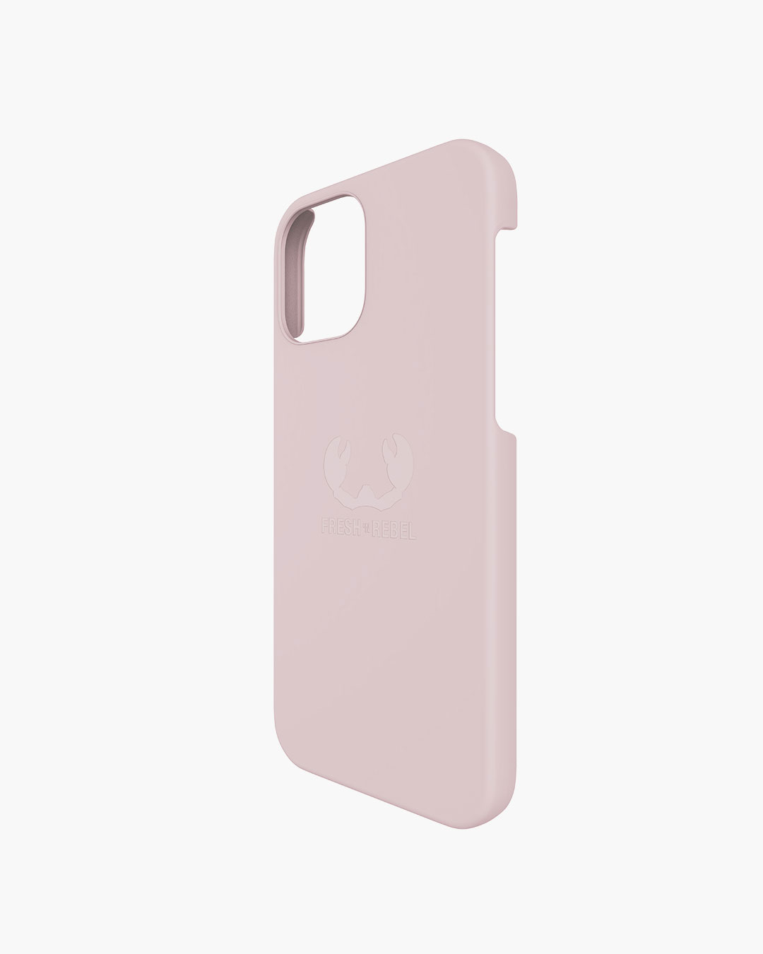 Fresh 'n Rebel - Phone Case iPhone 12 / 12 Pro - Smokey Pink