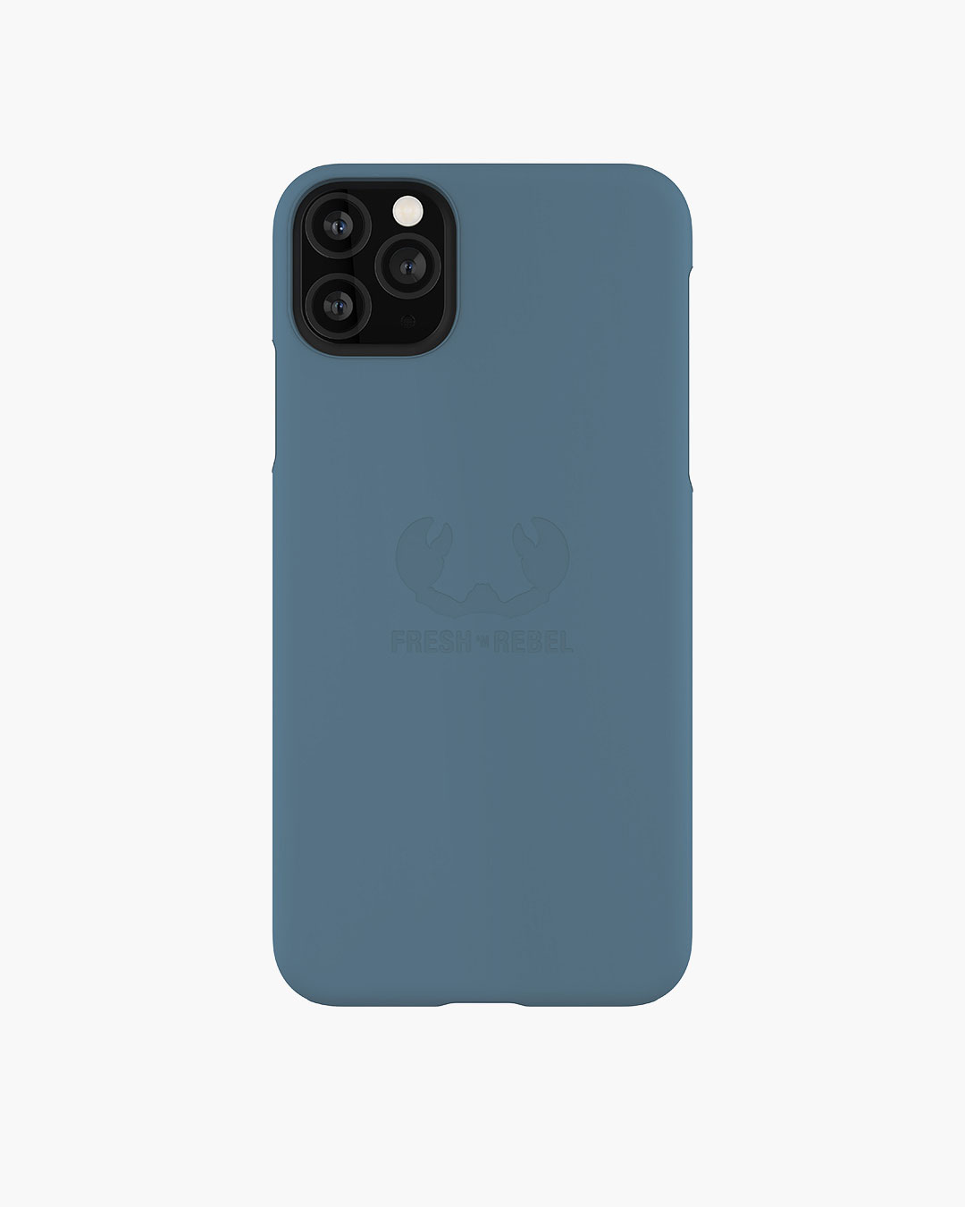 Fresh 'n Rebel - Phone Case iPhone 11 Pro - Dive Blue