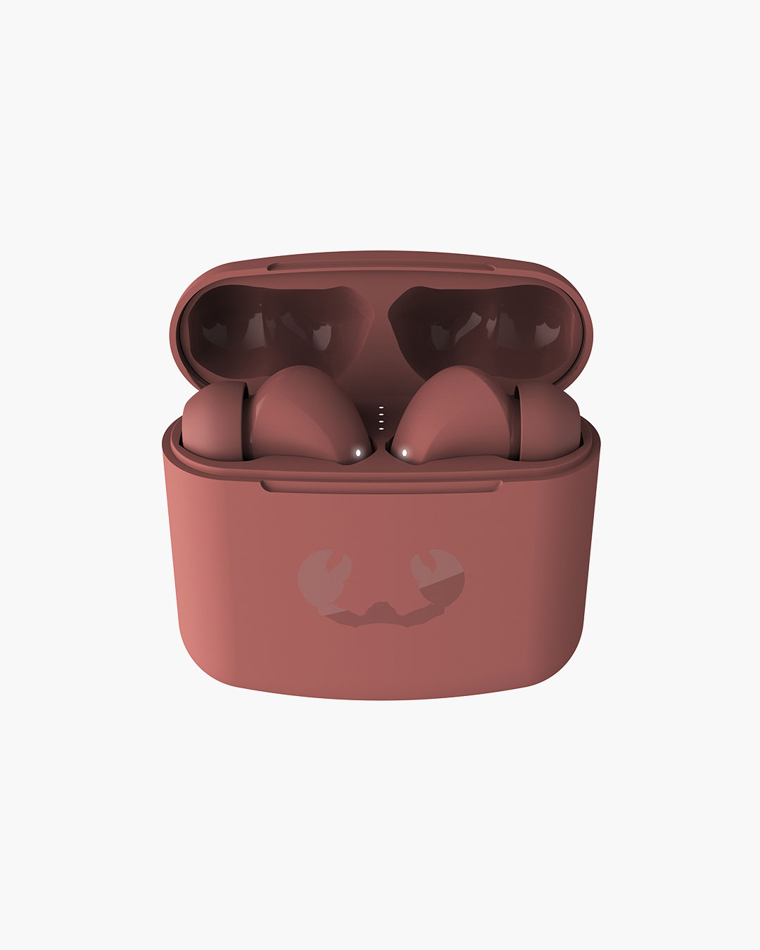 Fresh 'n Rebel - Twins 1 - True Wireless In-ear headphones with ear tip - Safari Red