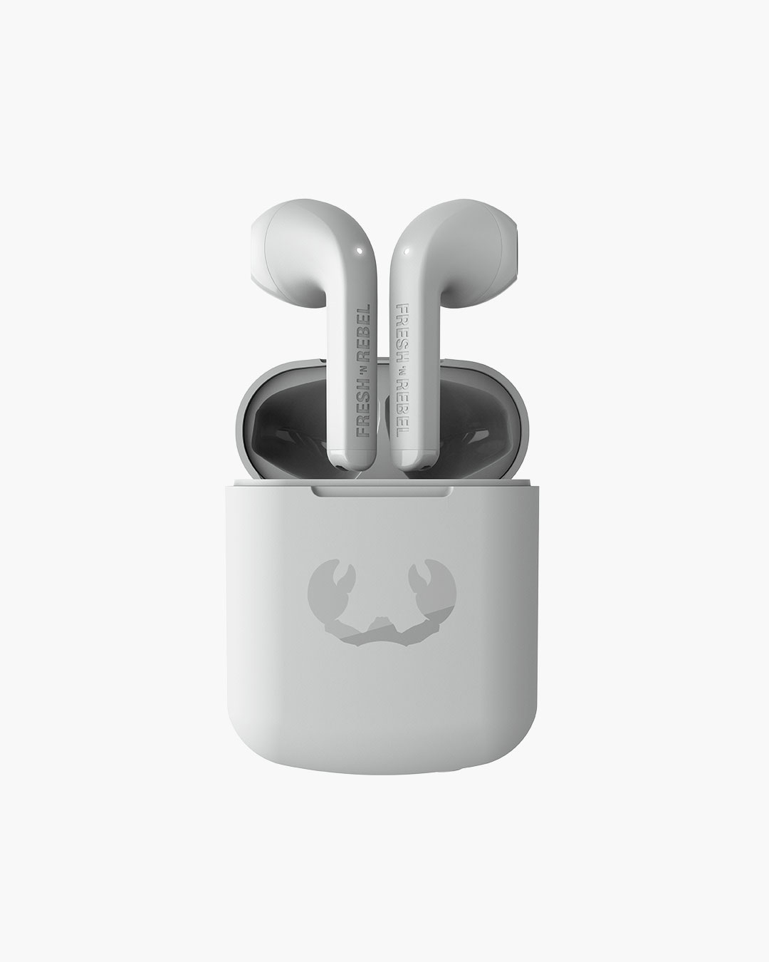 Fresh 'n Rebel - Twins 1 - True Wireless In-ear headphones - Ice Grey