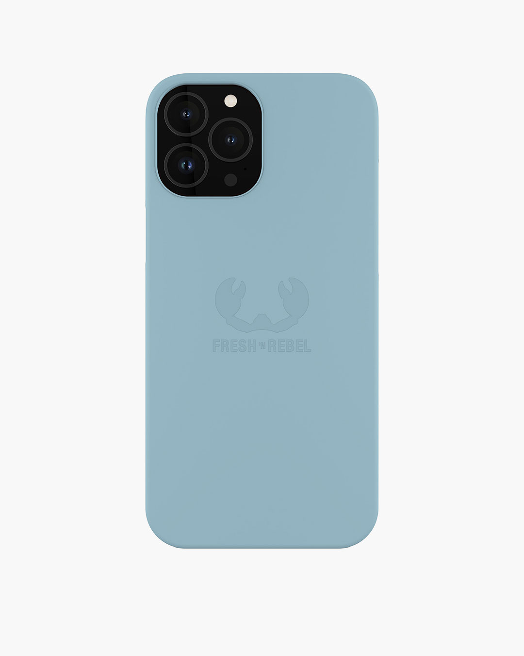 Fresh 'n Rebel - Phone Case iPhone 12 Pro Max - Dusky Blue