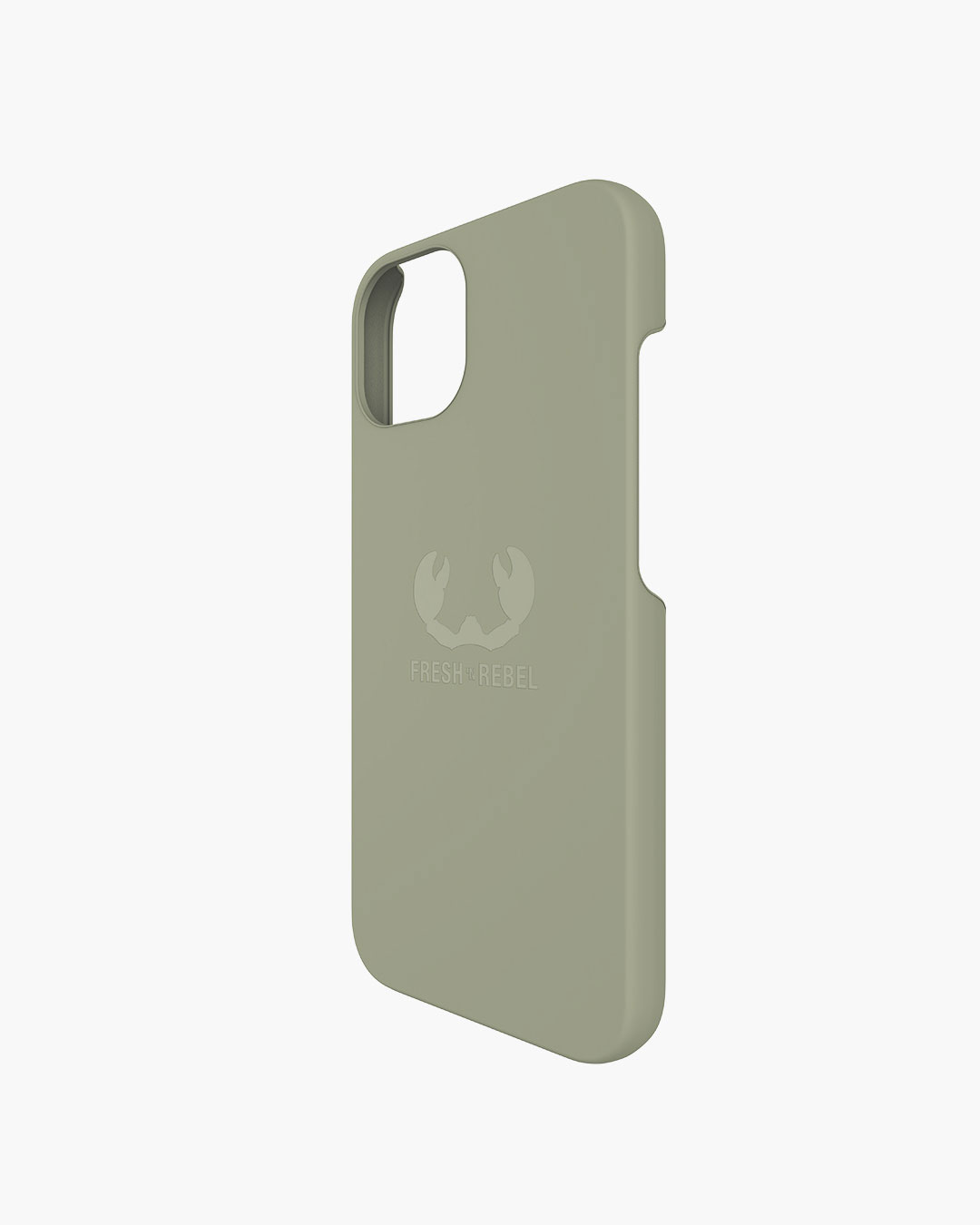 Fresh 'n Rebel - Phone Case iPhone 13 - Dried Green