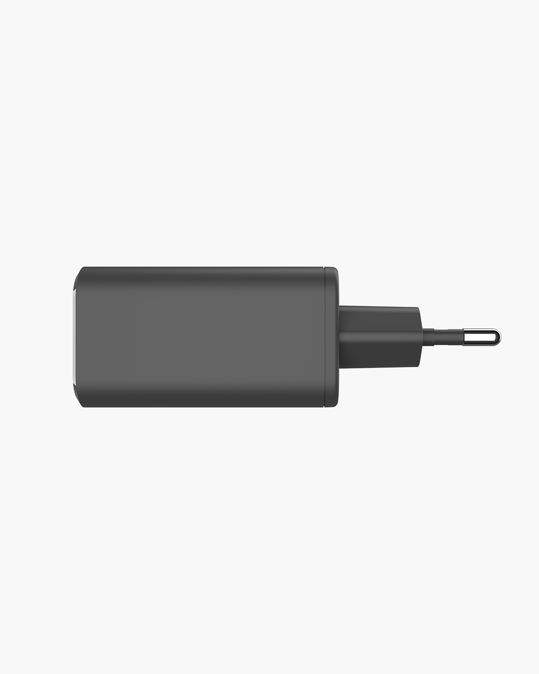 USB + USB-C Mini Charger 65W PD GaN