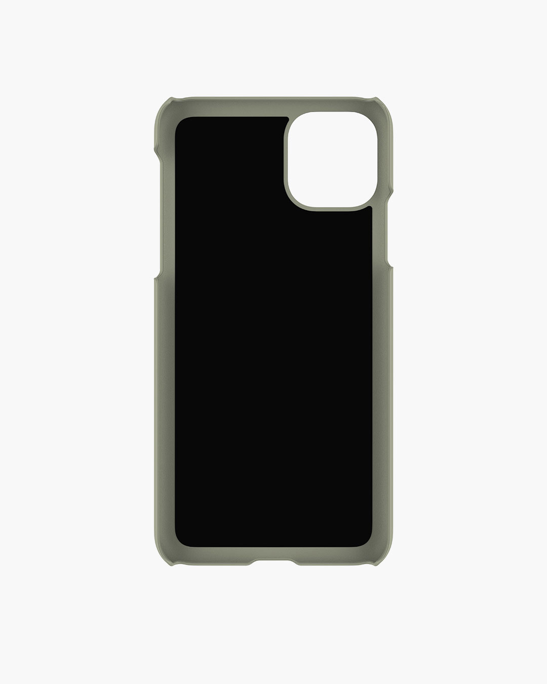 Fresh 'n Rebel - Phone Case iPhone 11 Pro - Dried Green