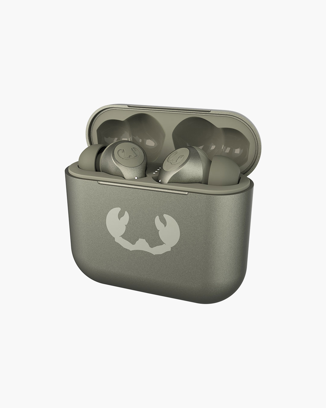 Fresh 'n Rebel - Twins 3 - True Wireless In-ear headphones with ear tip - Dried Green