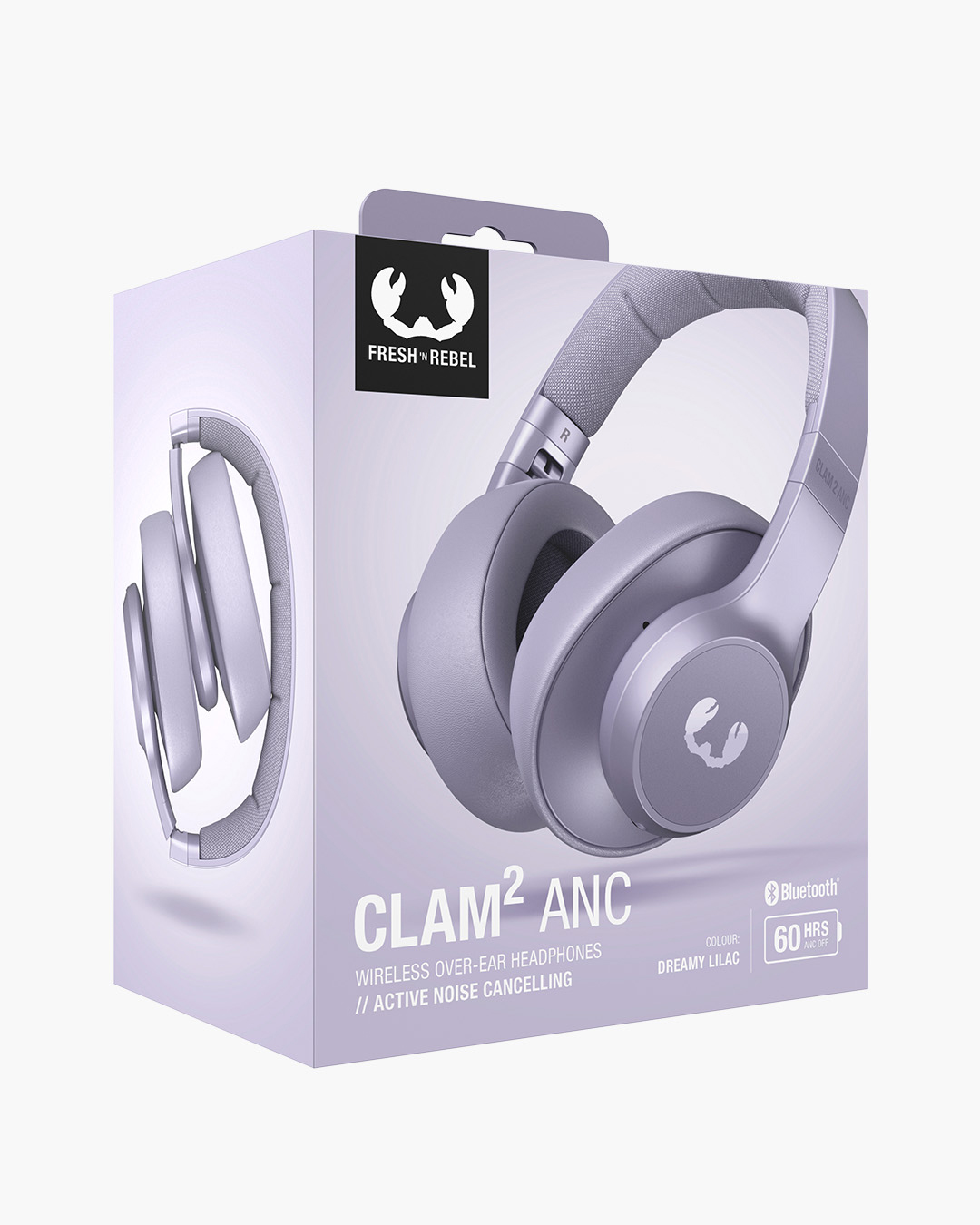 Clam 2 ANC