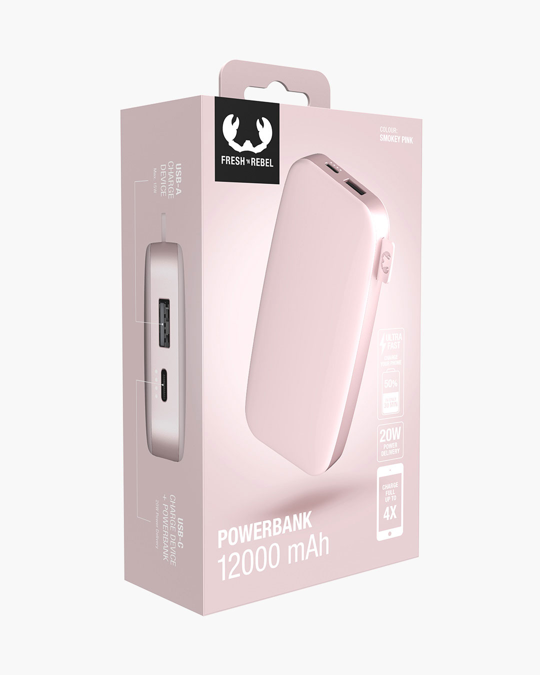 Powerbank 12000 mAh