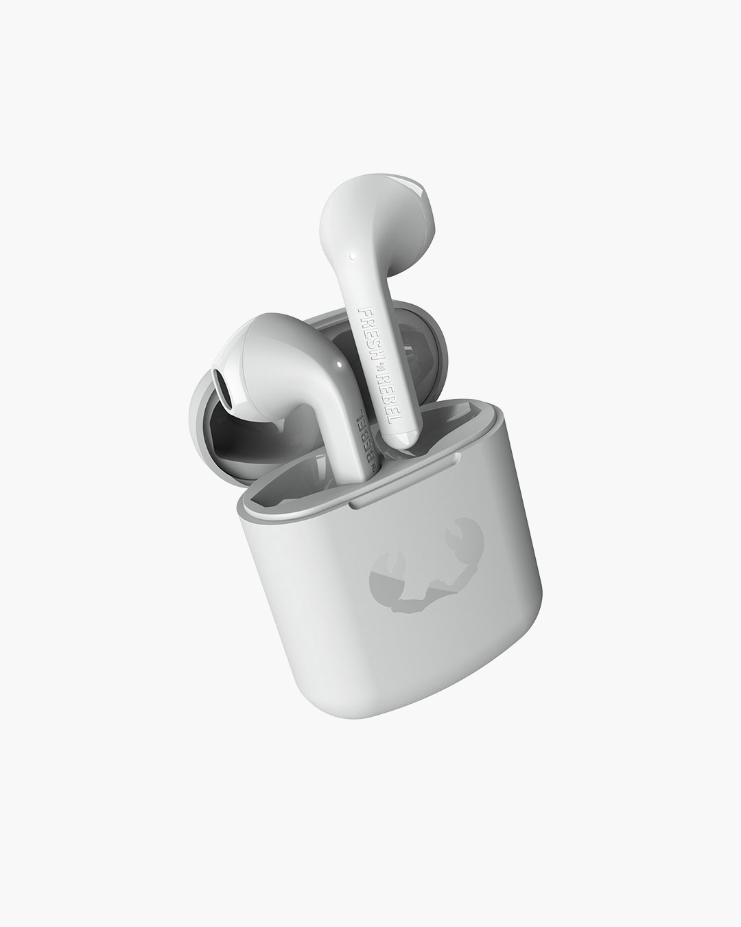 Fresh 'n Rebel - Twins 1 - True Wireless In-ear headphones - Ice Grey