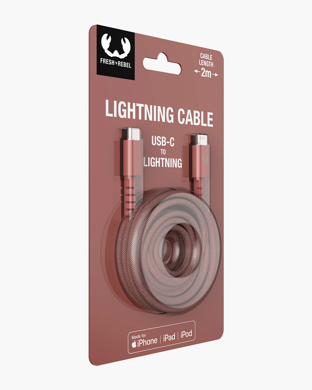 USB-C to Lightning
