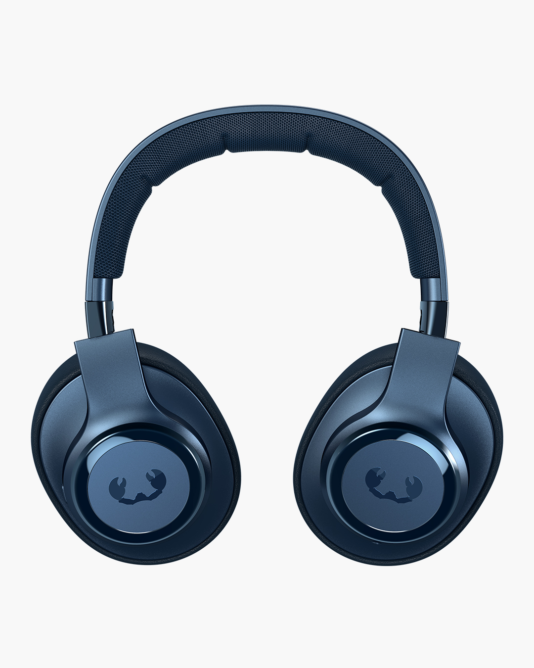 Fresh 'n Rebel - Clam Elite - Wireless over-ear headphones with digital noise cancelling - Steel Blue