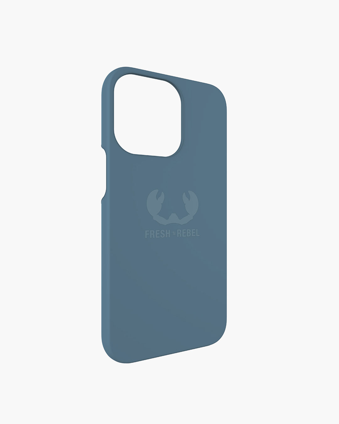 Fresh 'n Rebel - Phone Case iPhone 13 Pro - Dive Blue