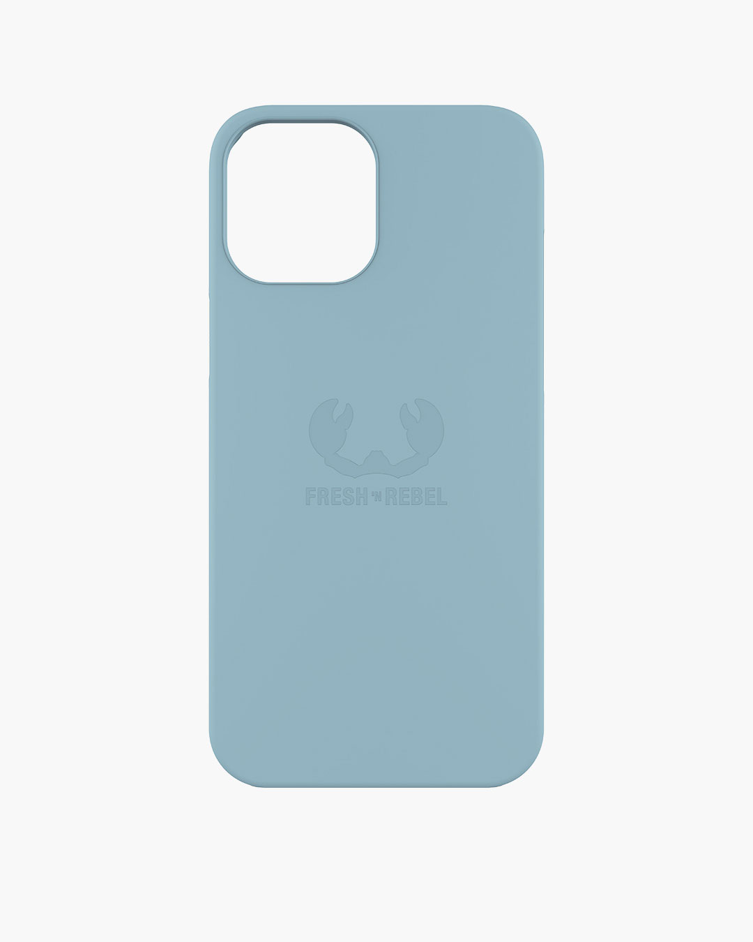 Fresh 'n Rebel - Phone Case iPhone 12 Pro Max - Dusky Blue
