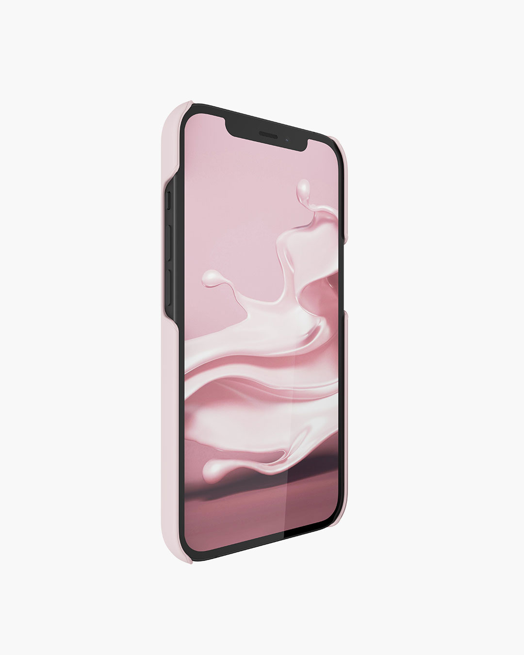Fresh 'n Rebel - Phone Case iPhone 13 - Smokey Pink