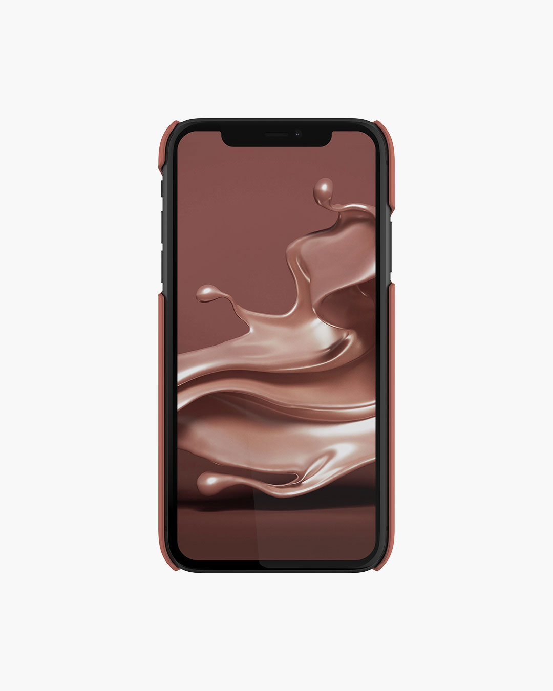 Fresh 'n Rebel - Phone Case iPhone 11 - Safari Red