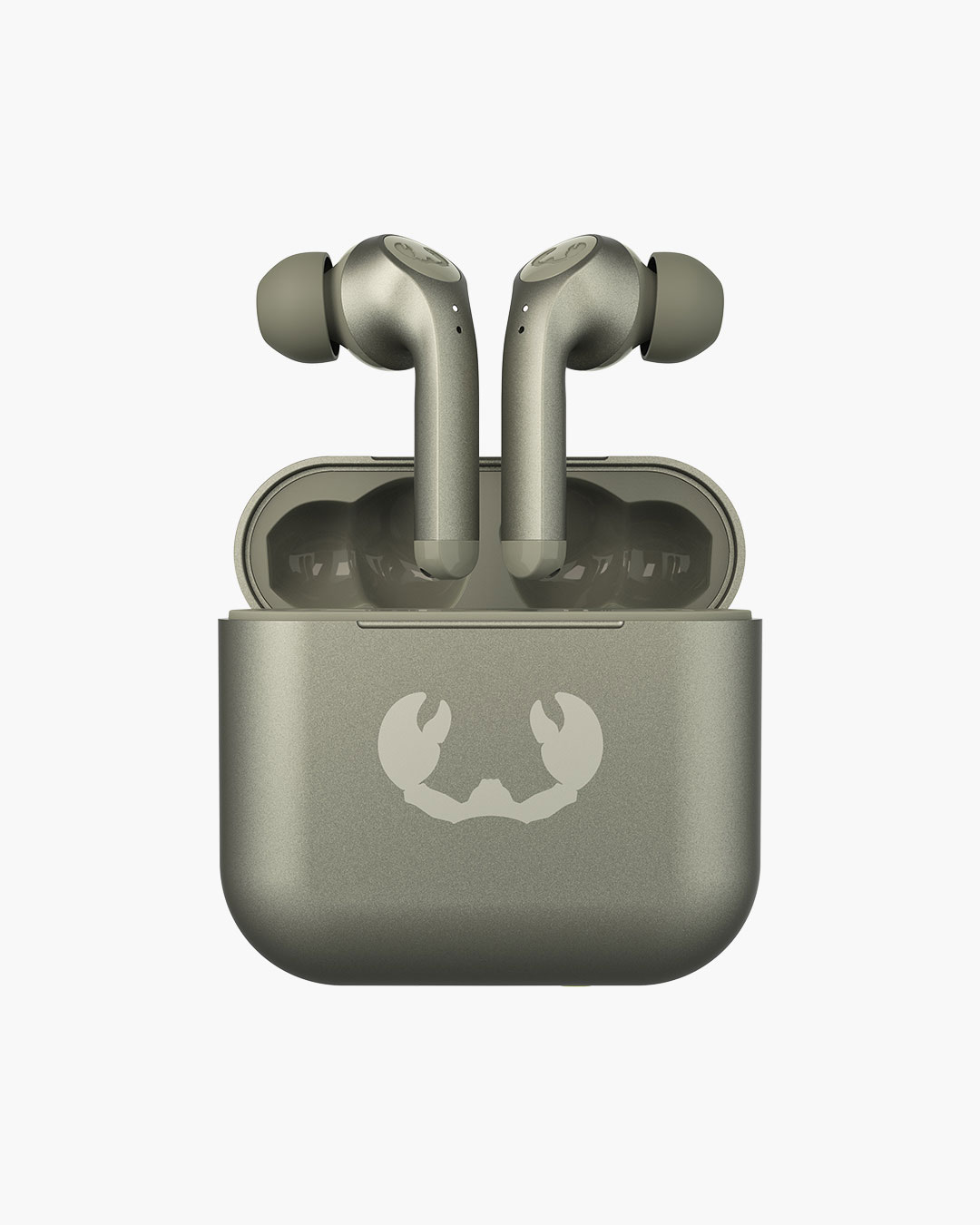 Fresh 'n Rebel - Twins 3 - True Wireless In-ear headphones with ear tip - Dried Green
