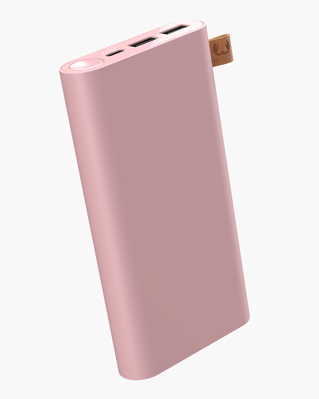Fresh 'n Rebel - Powerbank 18000 mAh USB-C - Dusty Pink