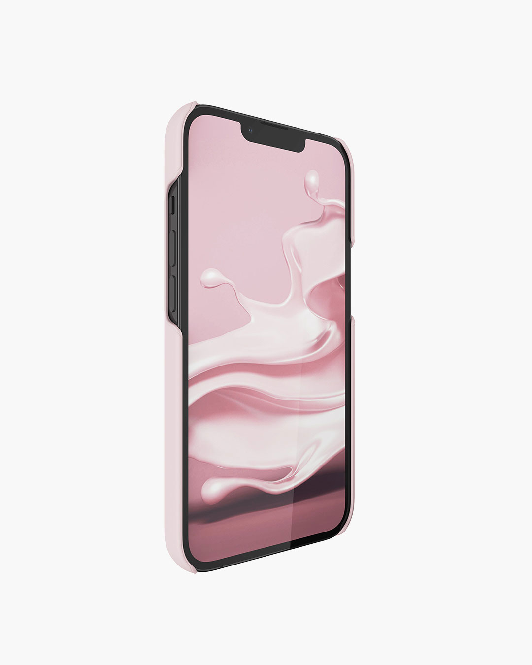 Fresh 'n Rebel - Phone Case iPhone 13 Pro - Smokey Pink