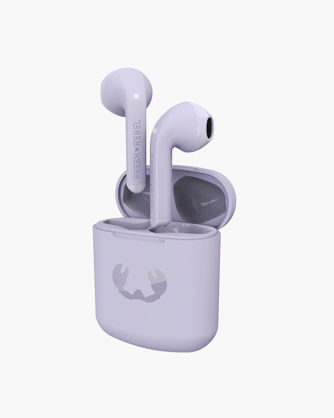Fresh 'n Rebel - Twins 1 - True Wireless In-ear headphones - Dreamy Lilac