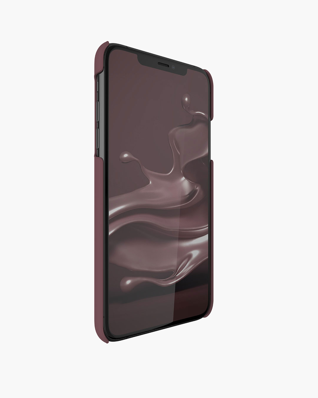 Fresh 'n Rebel - Phone Case iPhone 11 Pro - Deep Mauve