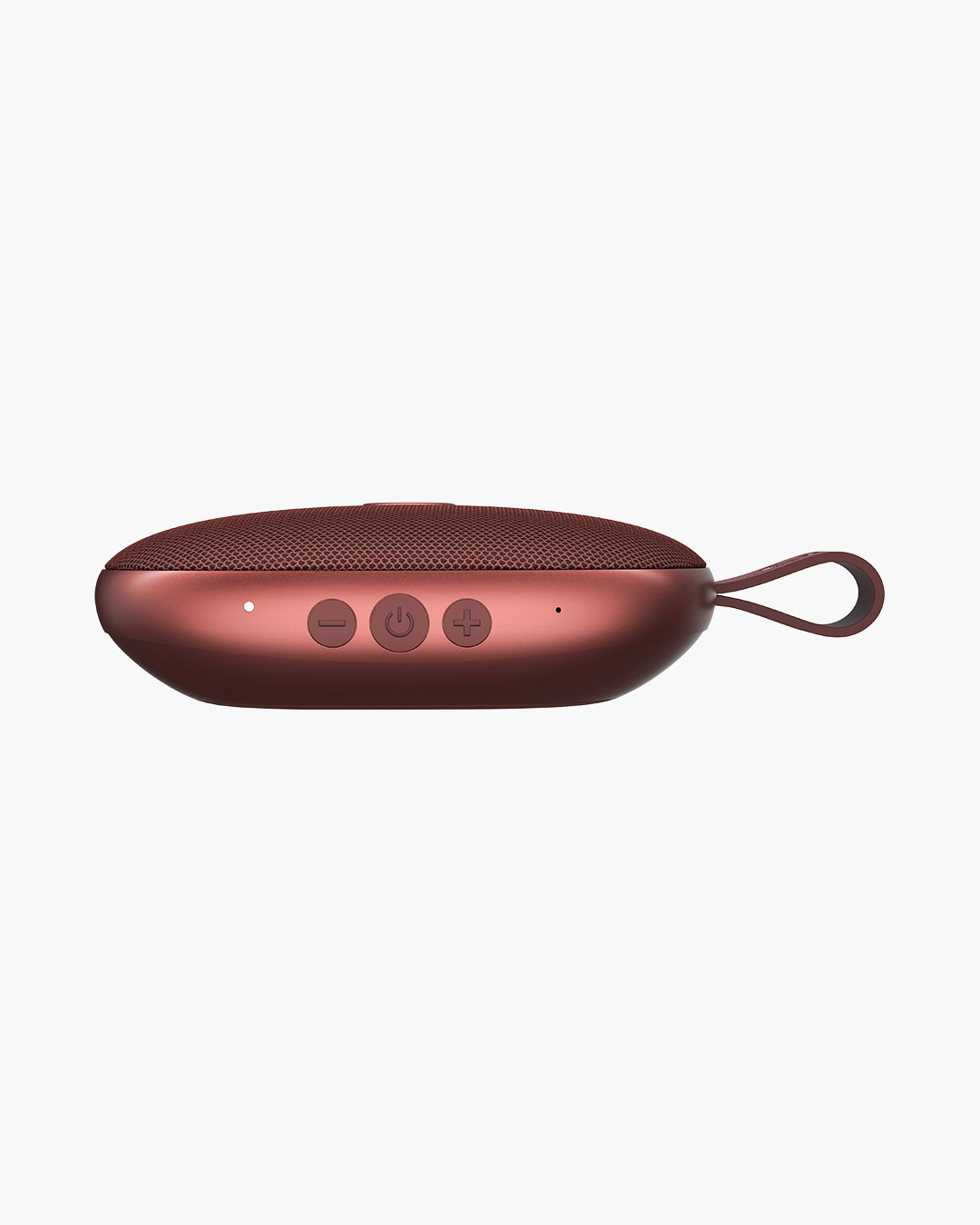 Fresh 'n Rebel - Rockbox Bold Xs - Wireless Bluetooth speaker - Safari Red