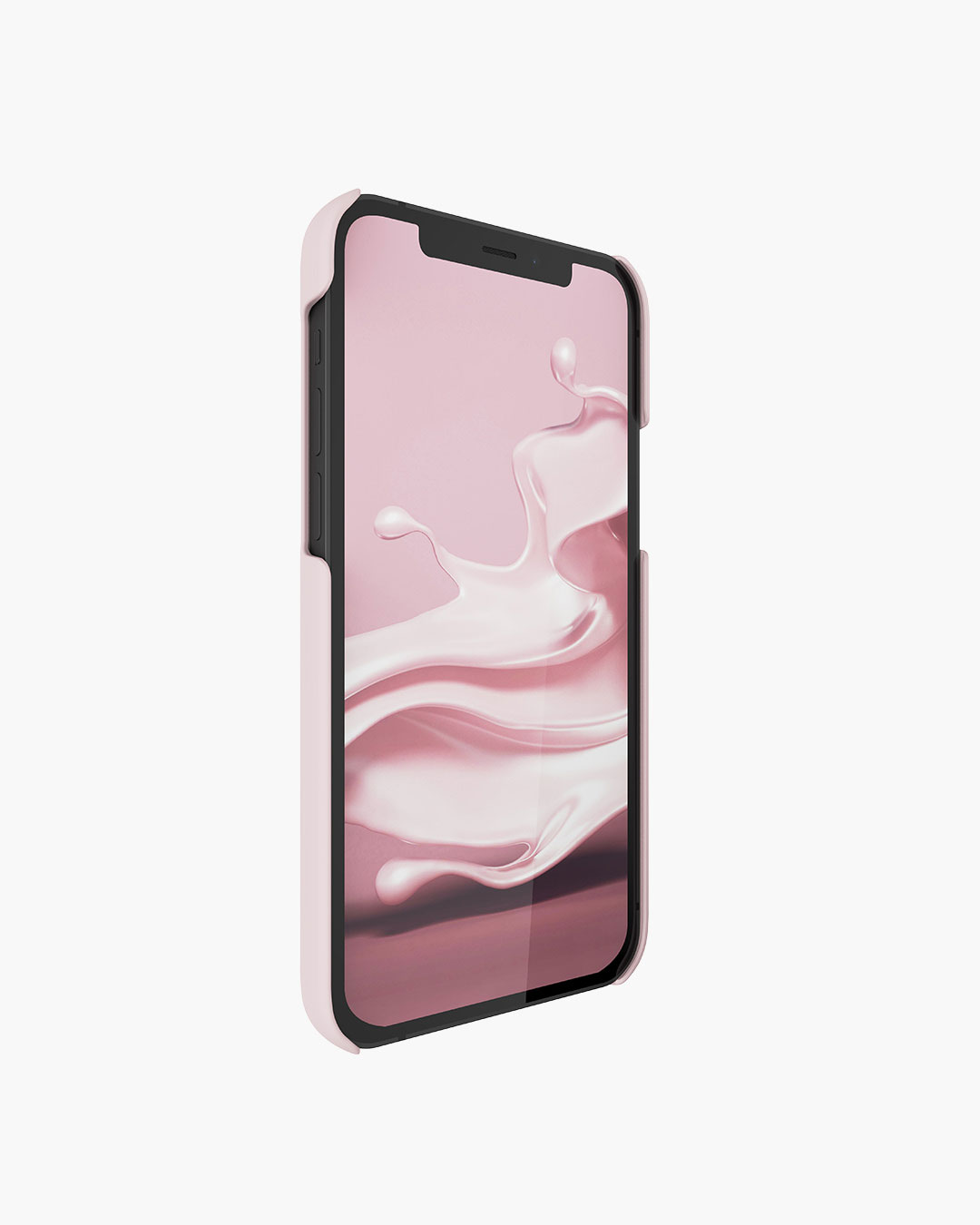 Fresh 'n Rebel - Phone Case iPhone 12 / 12 Pro - Smokey Pink